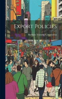 Export Policies - Corporation, Business Training