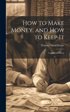 How to Make Money, and how to Keep It: Capital and Labor - Davies, Thomas Alfred