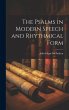 The Psalms in Modern Speech and... - Bild 1