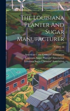 The Louisiana Planter And Sugar Manufacturer; Volume 22