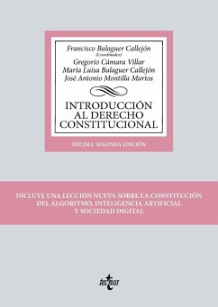 Introducción al Derecho Constitucional