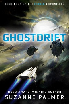 Ghostdrift - Palmer, Suzanne