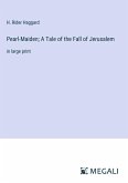 Pearl-Maiden; A Tale of the Fall of Jerusalem