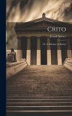 Crito: Or, A Dialogue on Beauty