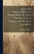On the Philosophy of Temperance, and... - Bild 1
