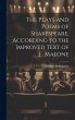 The Plays and Poems of Shakespeare,... - Bild 1