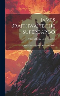 James Braithwaite the Supercargo: The Story of his Adventures Ashore and Afloat - Kingston, William Henry Giles