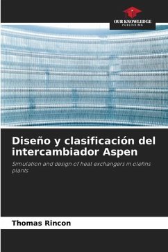 Diseño y clasificación del intercambiador Aspen - Rincon, Thomas