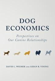 Dog Economics - Weimer, David L; Vining, Aidan R