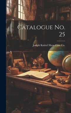 Catalogue No. 25