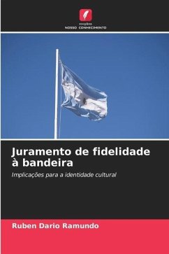 Juramento de fidelidade à bandeira - Ramundo, Rubén Darío