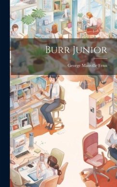 Cover Burr Junior