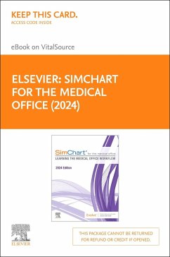 Simchart for the Medical Office (2024) - Elsevier E-Book on Vitalsource (Retail Access Card) - Elsevier