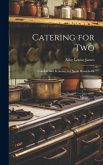 Catering for Two: Comfort and Economy for Small Households
