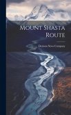 Mount Shasta Route