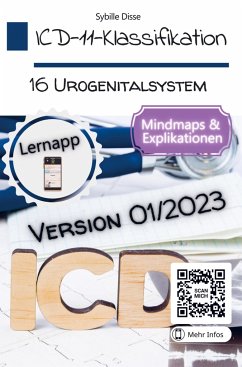 ICD-11-Klassifikation Band 16: Urogenitalsystem - Disse, Sybille