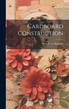 Cardboard Construction - Hammel, Wm C. a.