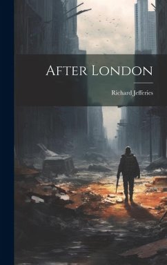 After London - Jefferies, Richard