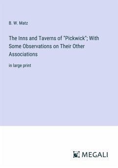 The Inns and Taverns of 