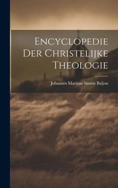 Encyclopedie der Christelijke Theologie - Marinus Simon Baljon, Johannes