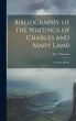 Bibliography of the Writings of Charles... - Bild 1