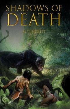 SHADOWS OF DEATH (eBook, ePUB) - Luckett, M T