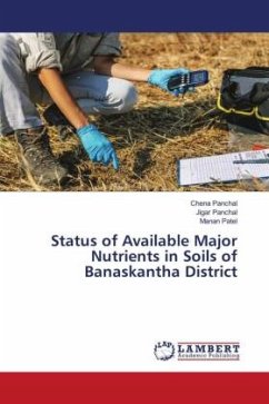 Status of Available Major Nutrients in Soils of Banaskantha District