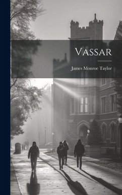 Vassar - Taylor, James Monroe