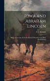 Iowa and Abraham Lincoln