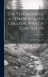 The Testimony of a Dewdrop to Its... - Bild 1