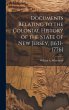 Documents Relating to the Colonial... - Bild 1