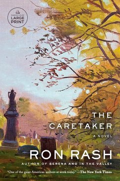 The Caretaker - Rash, Ron