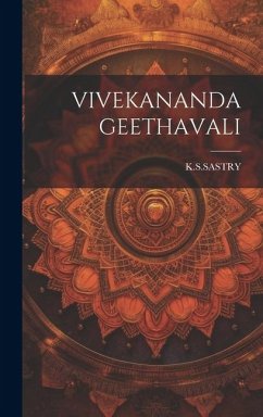 Vivekananda Geethavali - Kssastry, Kssastry
