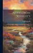 Notes From Sotheby's - Bild 1