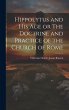 Hippolytus and His Age or The Doctrine... - Bild 1