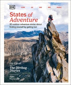 States of Adventure - Cahall, Becca; Cahall, Fitz