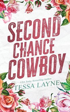 Second Chance Cowboy - Layne, Tessa