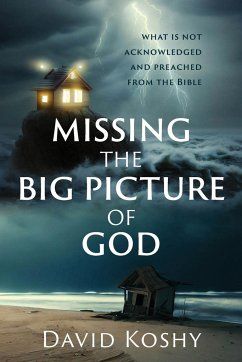 Missing The Big Picture Of God - Koshy, David