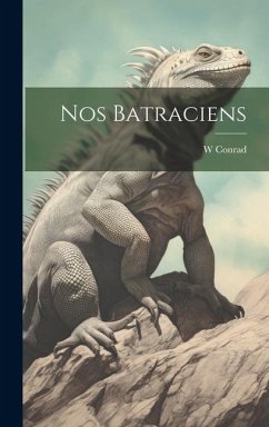Cover Nos Batraciens