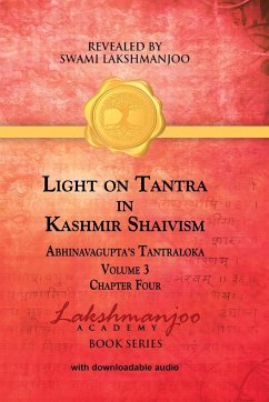 Light on Tantra in Kashmir Shaivism - Volume 3