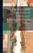 The Orogin and Growth of Village... - Bild 1