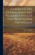Handbuch Des Getreidebaus Auf... - Bild 1