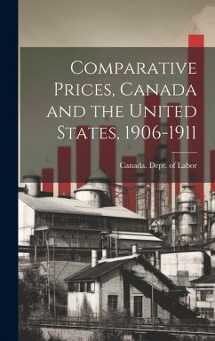 Comparative Prices, Canada and the United States, 1906-1911