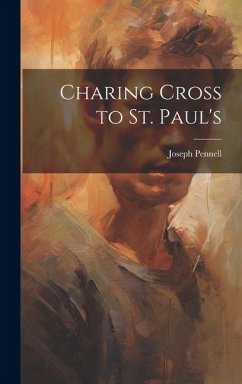 Charing Cross to St. Paul's - Pennell, Joseph