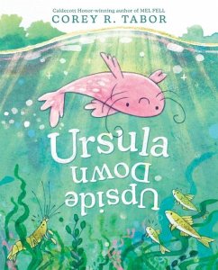 Ursula Upside Down - Tabor, Corey R.