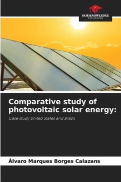 Comparative study of photovoltaic solar energy: - Borges Calazans, Álvaro Marques