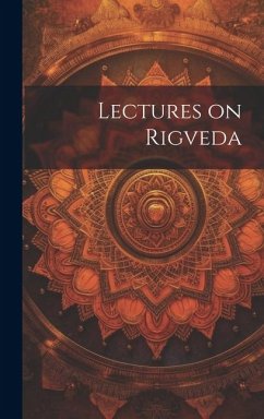Lectures on Rigveda