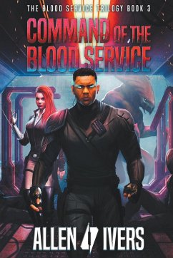 Command of the Blood Service - Ivers, Allen