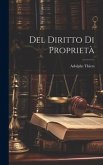 Del diritto di proprietà