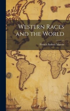 Western Races and the World - Sydney, Marvin Francis